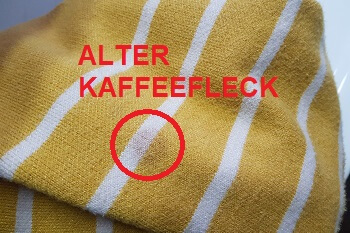 Kaffeeflecken Entfernen Tipps Mittel Gegen Frische Und Alte Flecken